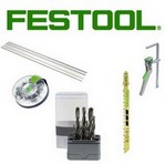 Festool Power Tool Accessories