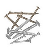 Ring Shank and Drywall Nails