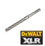 Dewalt XLR SDS+ Bits