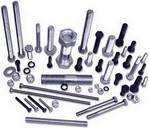 Bolts, Nuts & Washers