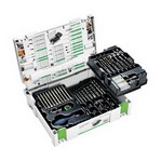 Festool Screw Bits and Sets