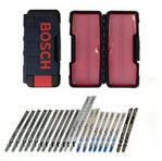 Bosch Jigsaw Blade Set