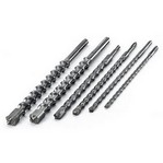 SDS+ 4 Cutter Drill