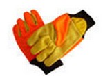Chainsaw Gloves