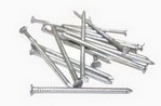 Round Wire Nails Galvanized