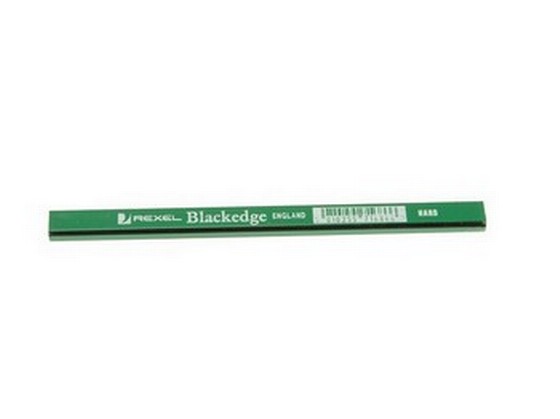 Blackedge BLAG Green / Hard Carpenters Pencil Green