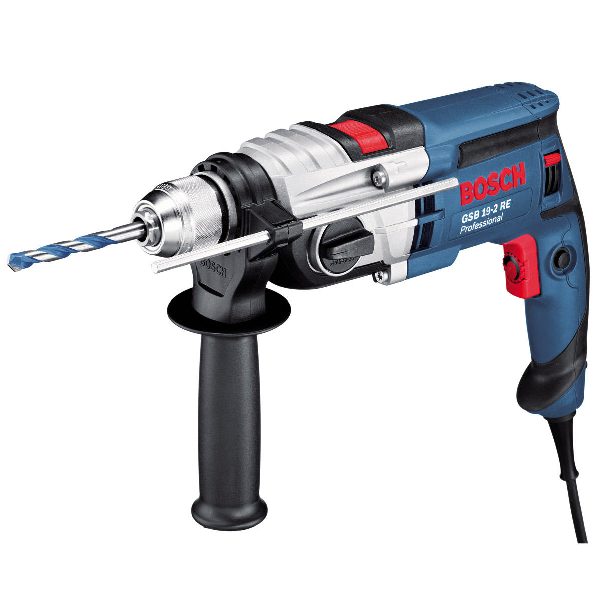 Bosch Gsb192re 13mm Percussion Hammer Drill 110v
