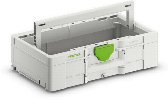 FESTOOL 204867 SYS3-TB-L-137 SYSTAINER TOTE