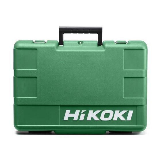 HIKOKI CM5MA WALL CHASER 240v WITH TWO STANDARD BLADES