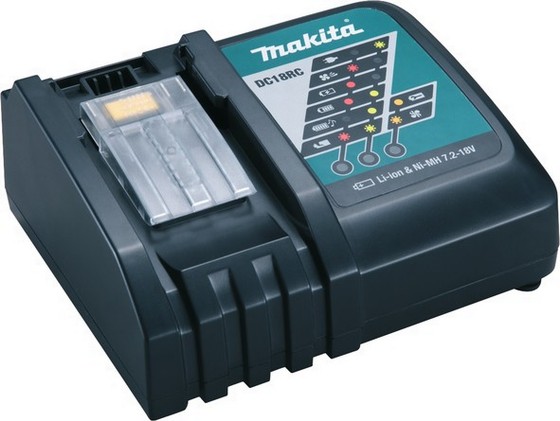Makita DLX2455TJ 18v Twin Pack with 2x 5.0ah Batteries