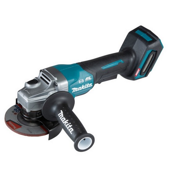 MAKITA GA012GZ 40V MAX XGT 115mm Angle Grinder (Paddle switch) (BODY ONLY)