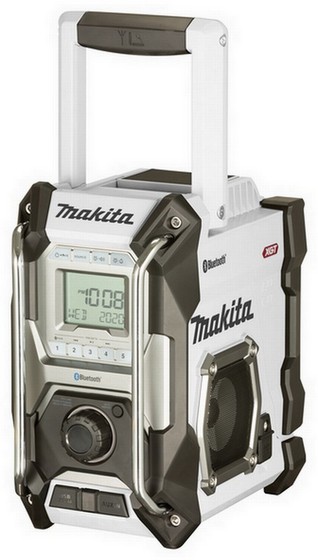 Makita MR002GZ01 AM/FM Job Site Radio with Bluetooth