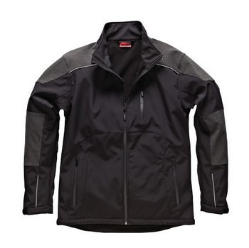 Makita MW759 Makforce Soft Shell Jacket Extra Large