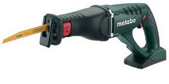 METABO ASE18LTX 18V HEAVY DUTY LITHIUM-ION RECIPROCATING SAW (Body Only)