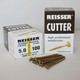 REISSER CUTTER CSK BOX OF 200 WOODSCREWS 3.5 x 20mm