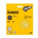DEWALT DT3122-QZ 150MM ORBITAL SANDING DISC 60 GRIT (PACK OF 10)