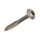 TREND PH/7X30/500 PACK OF 500 POCKET HOLE SELF TAPPING SCREWS NO. 7X30MM