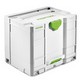 FESTOOL 200118 SYS-COMBI3 SYSTAINER 3 WITH DRAWER