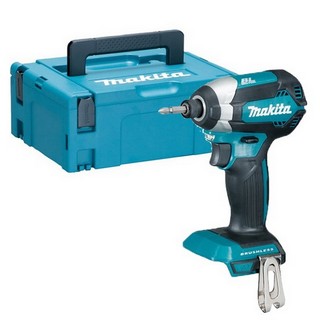 MAKITA DTD153ZJ 18V BRUSHLESS IMPACT DRIVER (BODY ONLY) SUPPLIED IN MAKPAC CASE
