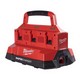 MILWAUKEE M18PC6 6-BAY PACKOUT COMP. CHARGER GB2