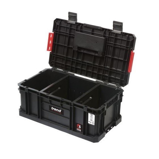TREND MS/C/200 MODULAR STORAGE COMPACT TOOLBOX 200MM