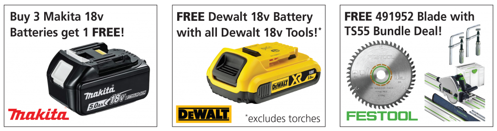 Norwich Trade Show deals