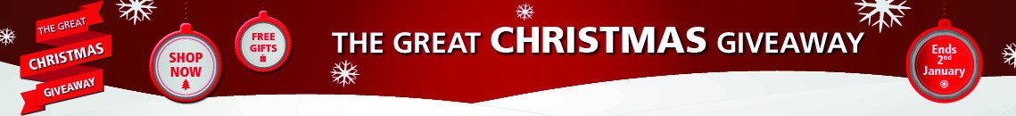  the great christmas giveaway
