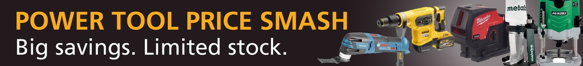 power tool price smash