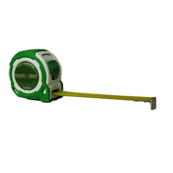 ADVENT ATM4-5025HG HUWS GRAY TAPE MEASURE 5M
