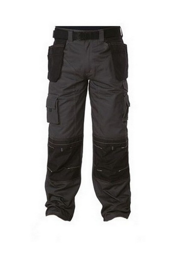 Apache APKHT Kneepad Holster Trousers 32 Inch Waist 33 Inch Leg Black/Grey