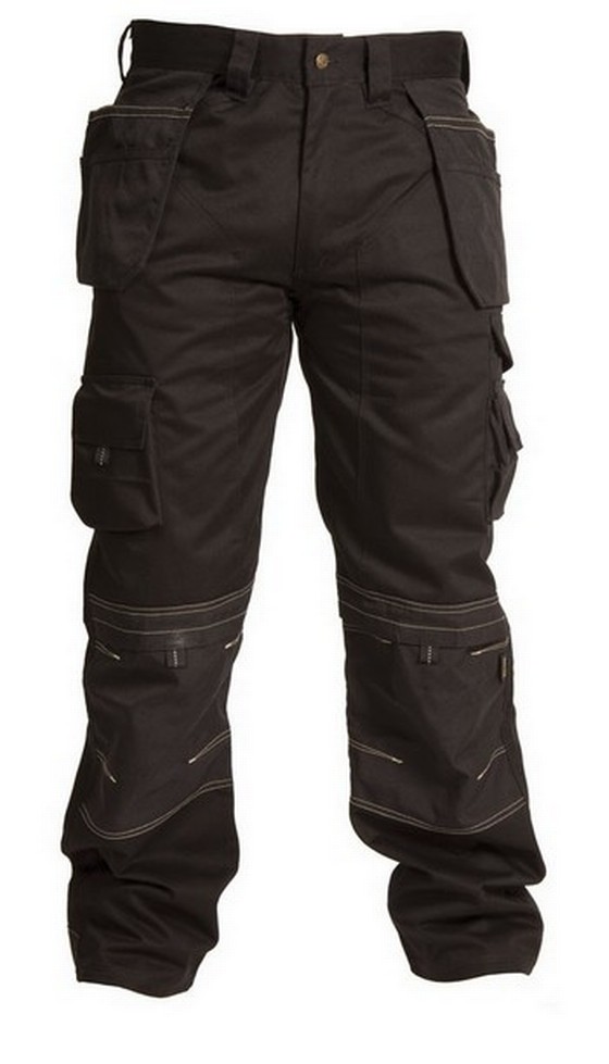 Apache APKHT Kneepad Holster Trousers 36 Inch Waist 31 Inch Leg Black