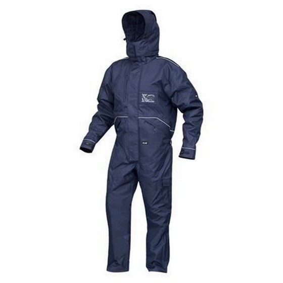 BACA BS8307 QUILTED WINTER COVERALL 554727 (EXTRA EXTRA LARGE)