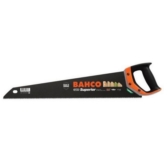 BAHCO 260022XT SUPERIOR LOW FRICTION HANDSAW 22 INCH