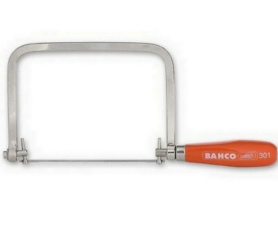 Bahco BAH301 165mm Coping Saw 14TPI