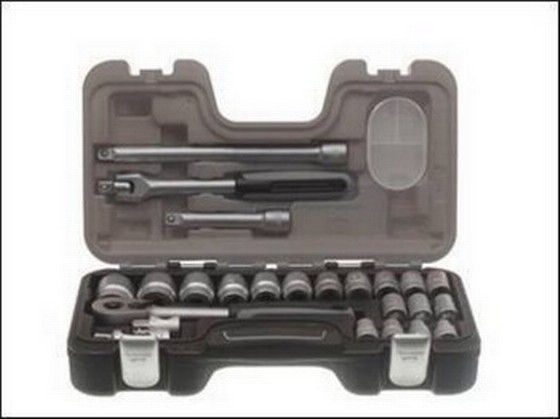 BAHCO S240 24 PIECE 1/2" DRIVE SOCKET SET