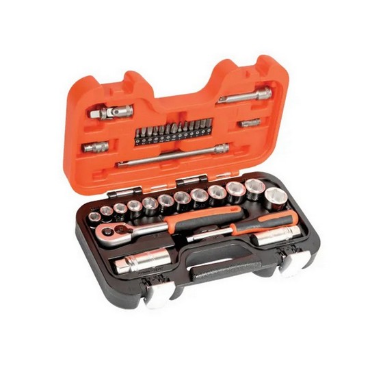 BAHCO S330 34 PIECE SOCKET SET