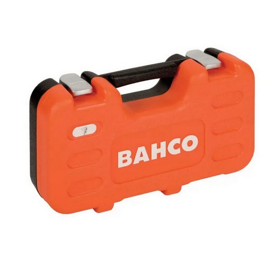 BAHCO S330 34 PIECE SOCKET SET