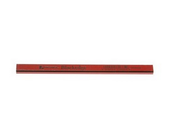 Blackedge BLAR Red / Med Carpenters Pencil Red