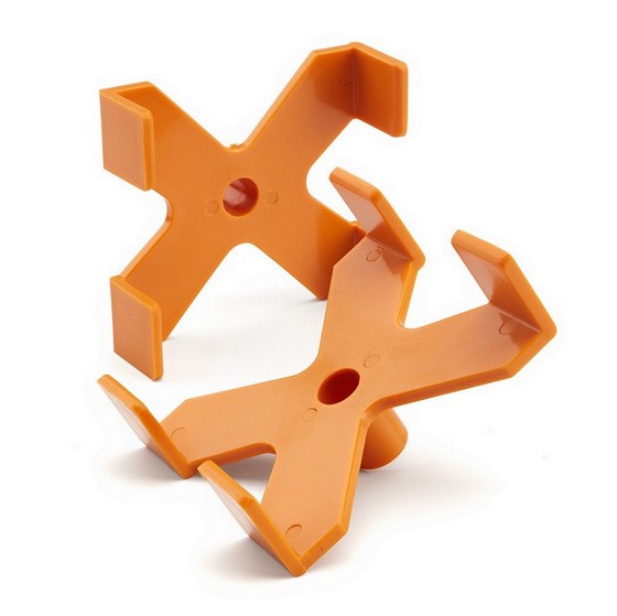 BORA CENTIPEDE BOR-CA0202 2 PIECE 2x4 BRACKET SET