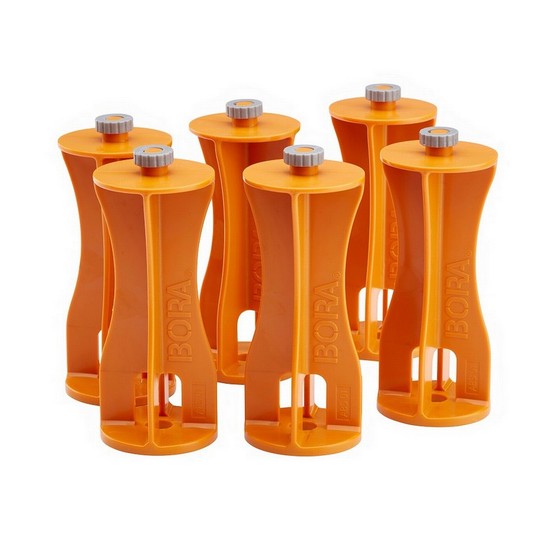 BORA CENTIPEDE BOR-CA0506 6 PIECE RISERS SET