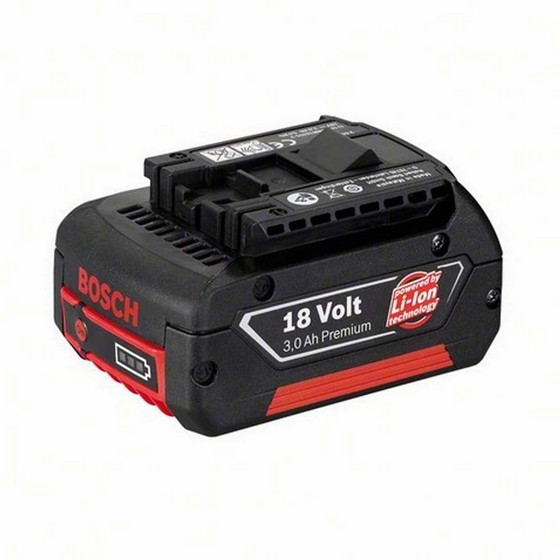 Per La Sostituzione Della Batteria Agli Ioni Di Litio Bosch 18v 30ah Psb 18 Li 2 Psr 18 Li 2 1600a00dd6 2607336040 - 12
