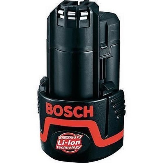 Bosch 2607336761 10.8v 1.5ah Li-ion Battery - Anglia Tool Centre