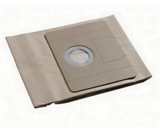 BOSCH 2607432035 PAPER FILTER BAGS 