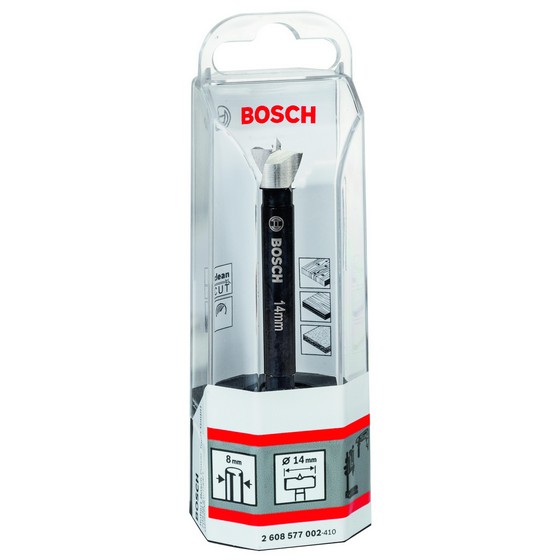 Bosch 2608577002 Forstner Drill Bit 14mm