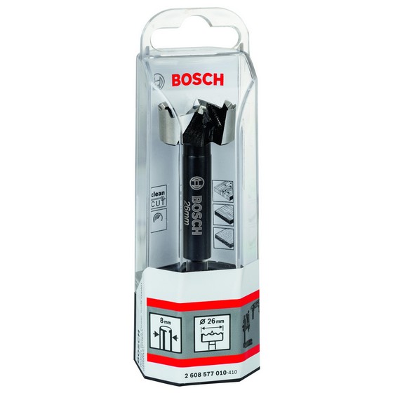 Bosch 2608577010 Forstner Drill Bit 26mm