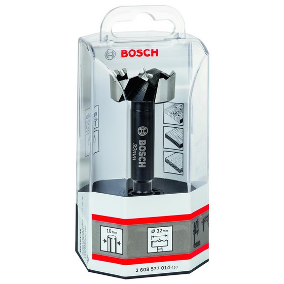 Bosch 2608577014 Forstner Drill Bit 32mm Anglia Tool Centre