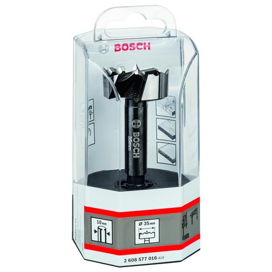 Bosch 2608577016 Forstner Drill Bit 35mm