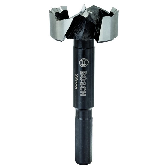 Bosch 2608577018 Forstner Drill Bit 38mm Anglia Tool Centre