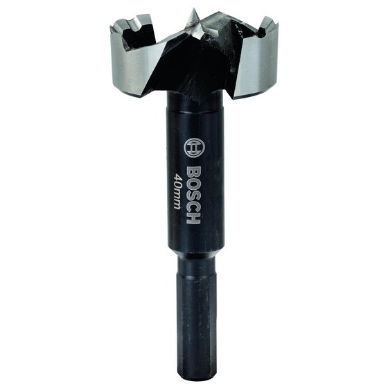 Bosch 2608577019 Forstner Drill Bit 40mm Anglia Tool Centre