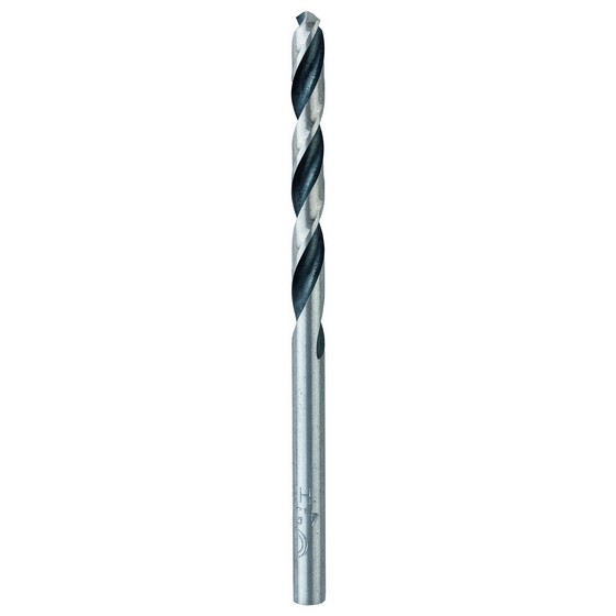 BOSCH 2608577213 PACK OF 10 HSS TWIST POINTTEQ DRILL BITS 4.5mm